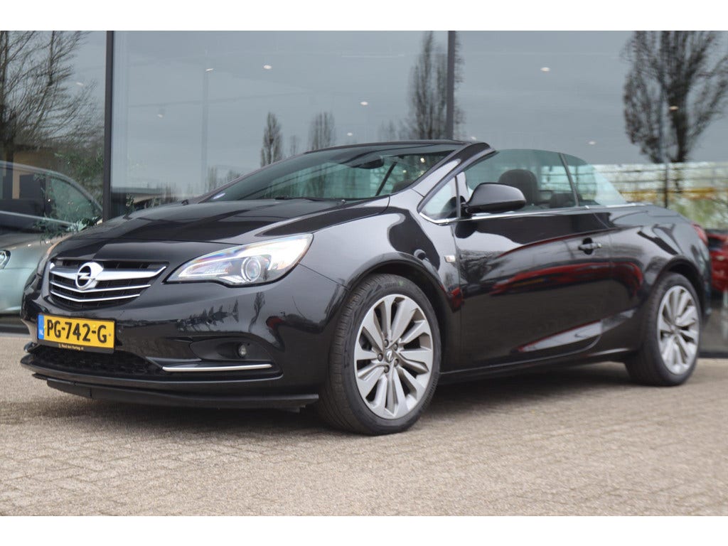 Opel Cascada