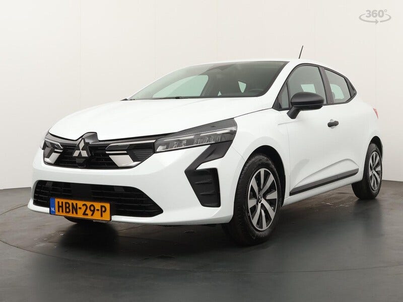 Mitsubishi Colt