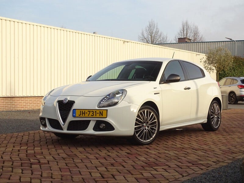 Alfa Romeo Giulietta