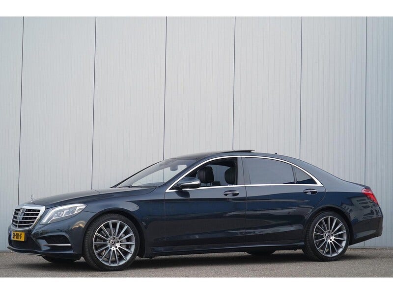 Mercedes Benz S Klasse