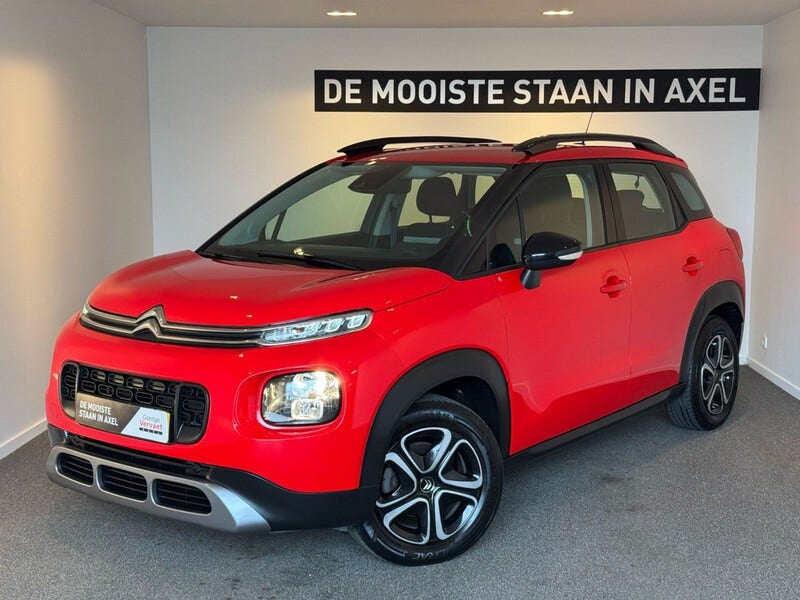 Citroën C3 Aircross