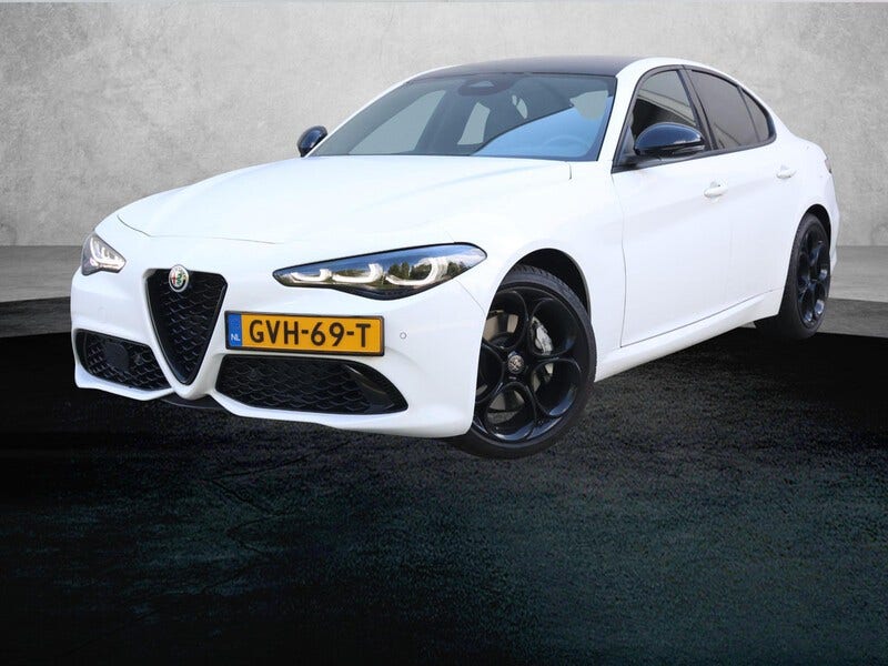 Alfa Romeo Giulia