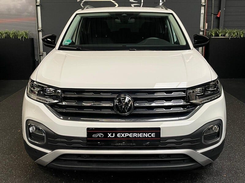 Volkswagen T Cross
