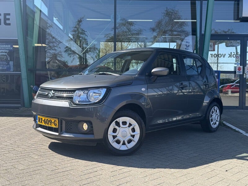 Suzuki Ignis