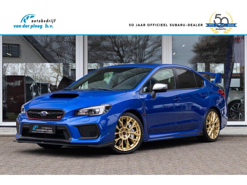 Subaru WRX