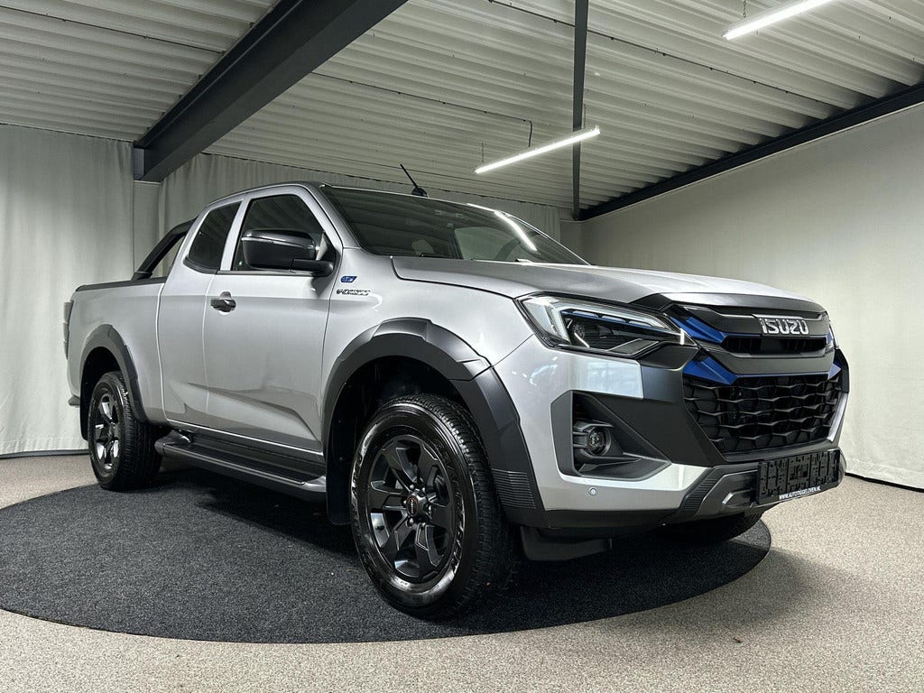 Isuzu D Max