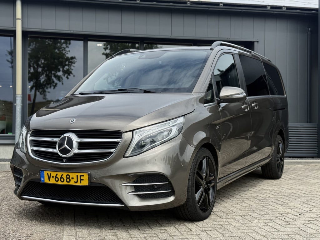 Mercedes Benz V Klasse