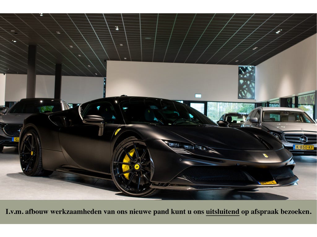 Ferrari SF90 Stradale