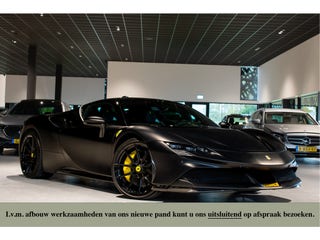 Ferrari SF90 Stradale