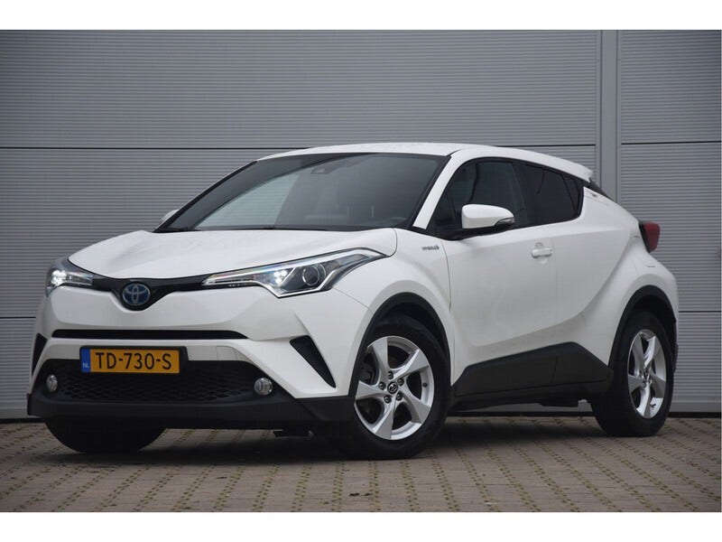 Toyota C HR