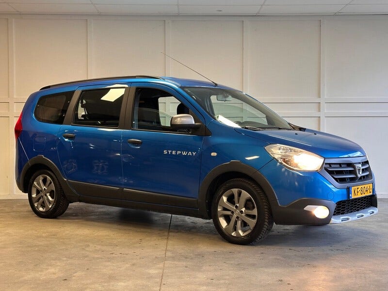 Dacia Lodgy