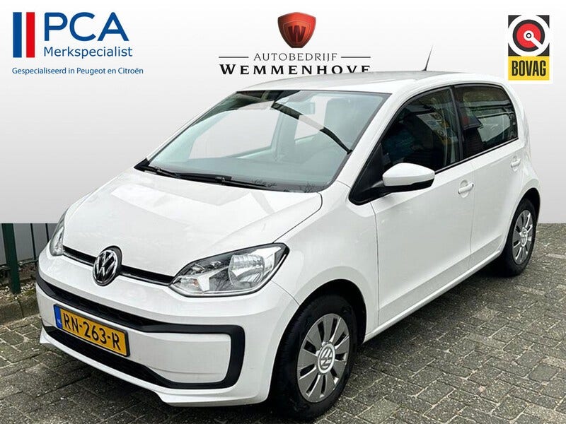 Volkswagen up