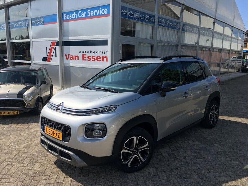 Citroën C3 Aircross