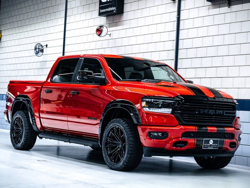 Dodge Ram 1500