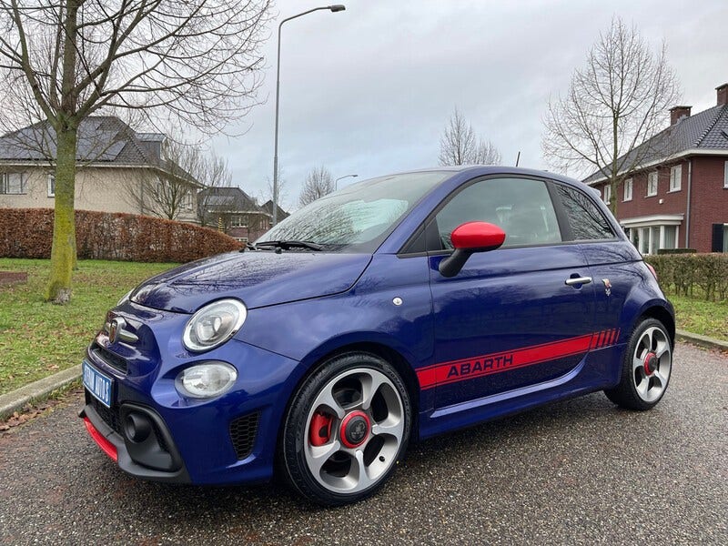 Abarth 595