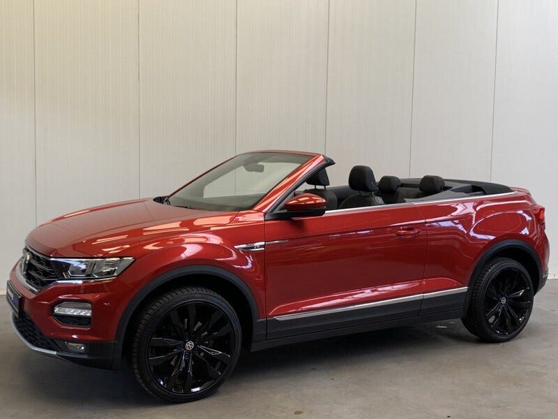 Volkswagen T Roc