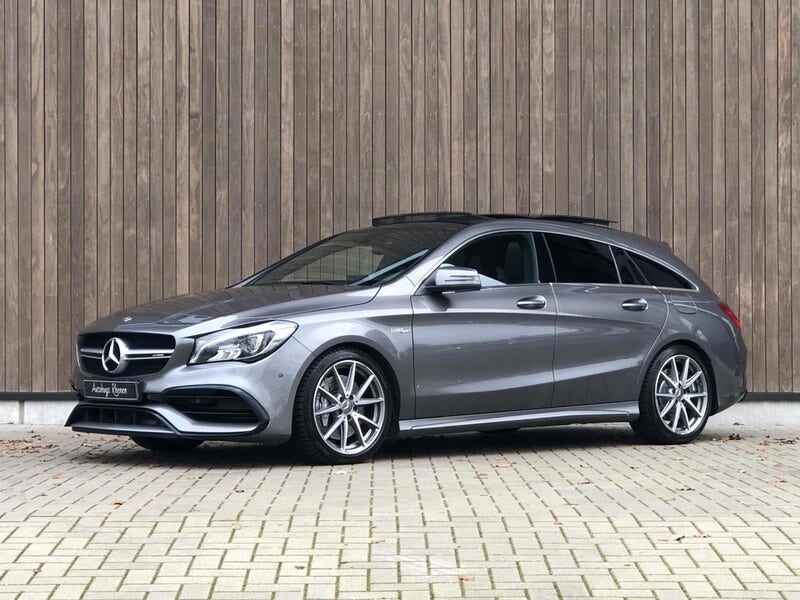 Mercedes Benz CLA