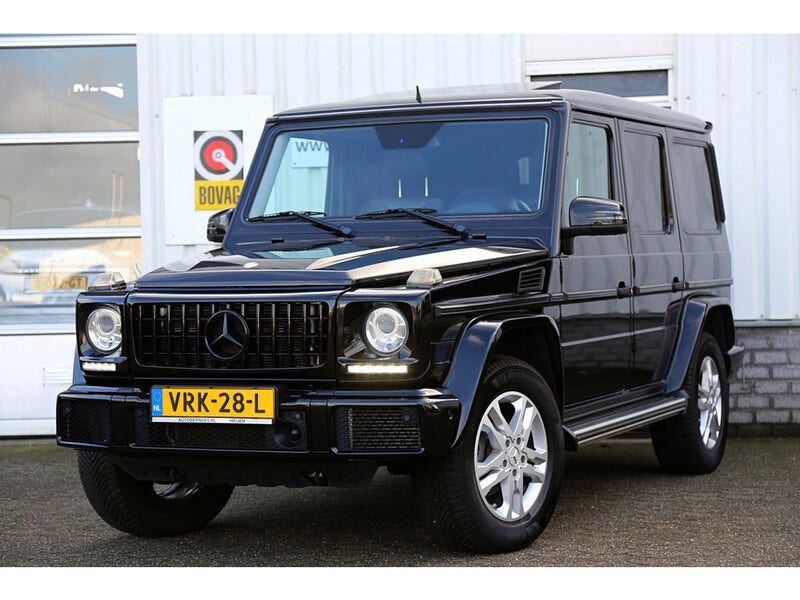 Mercedes Benz G Klasse