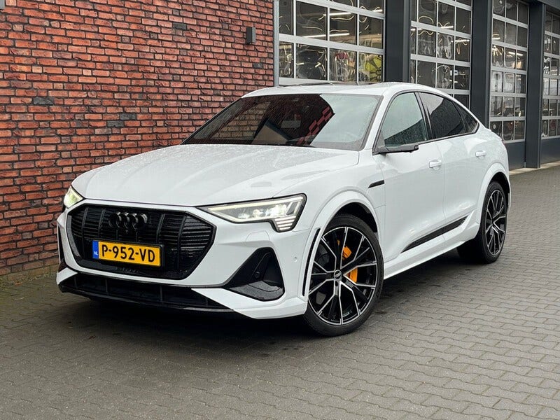 Audi e tron