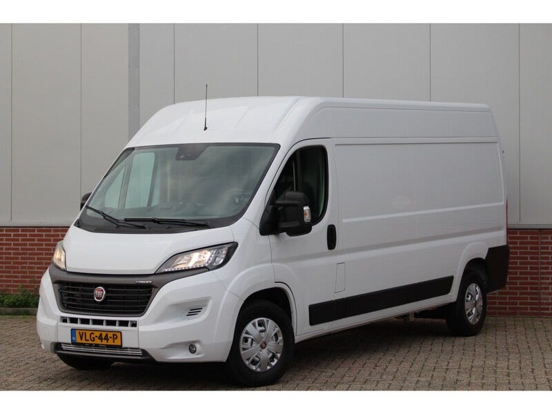 Fiat E Ducato