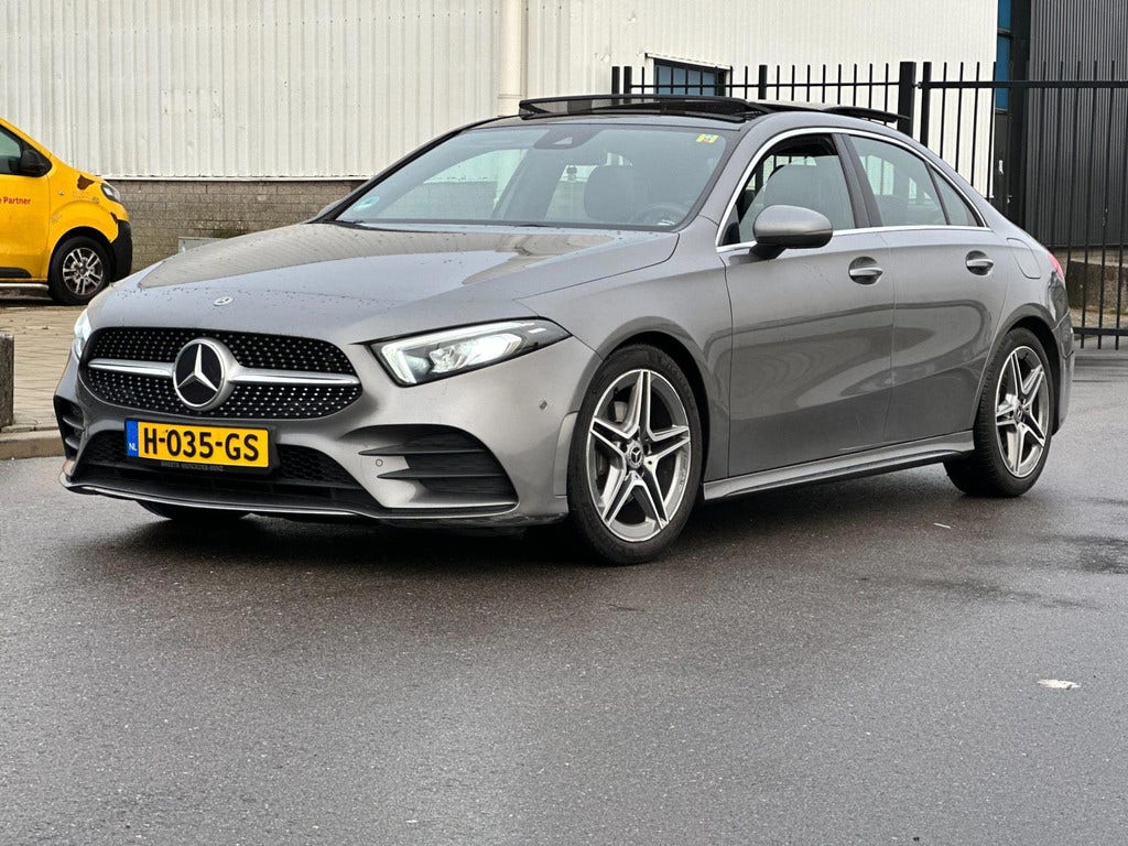 Mercedes Benz A Klasse