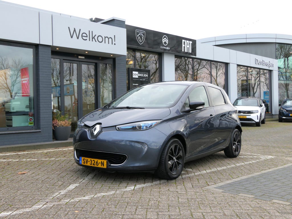 Renault ZOE