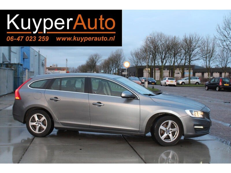 Volvo V60