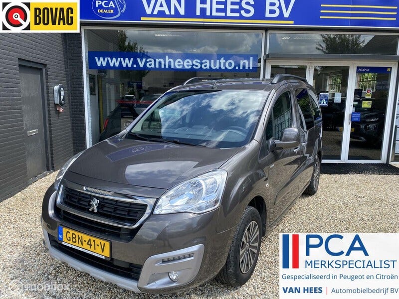 Peugeot Partner
