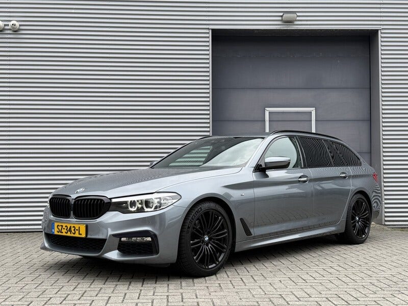 BMW 5 Serie