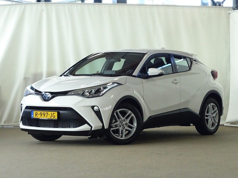 Toyota C HR