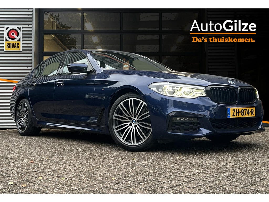 BMW 5 Serie