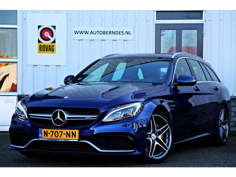 Mercedes Benz C Klasse