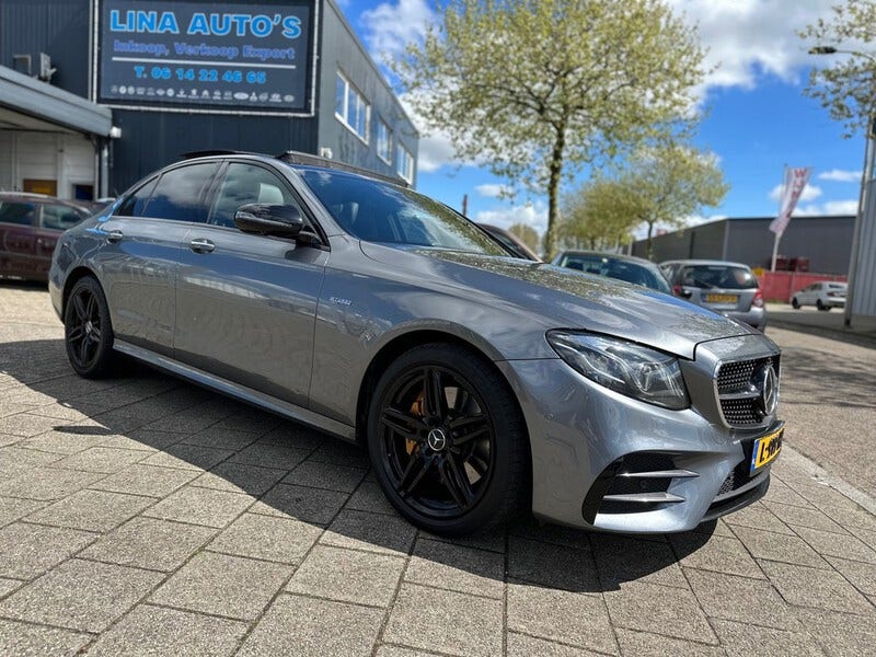 Mercedes Benz E Klasse
