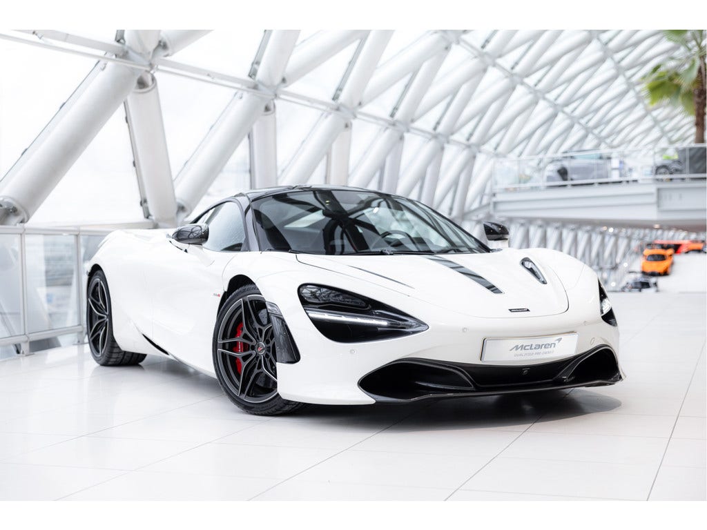 McLaren 720S