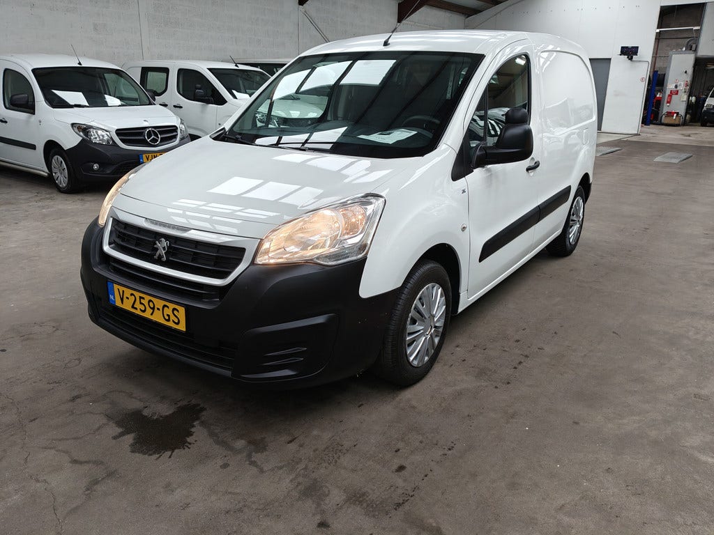 Peugeot Partner
