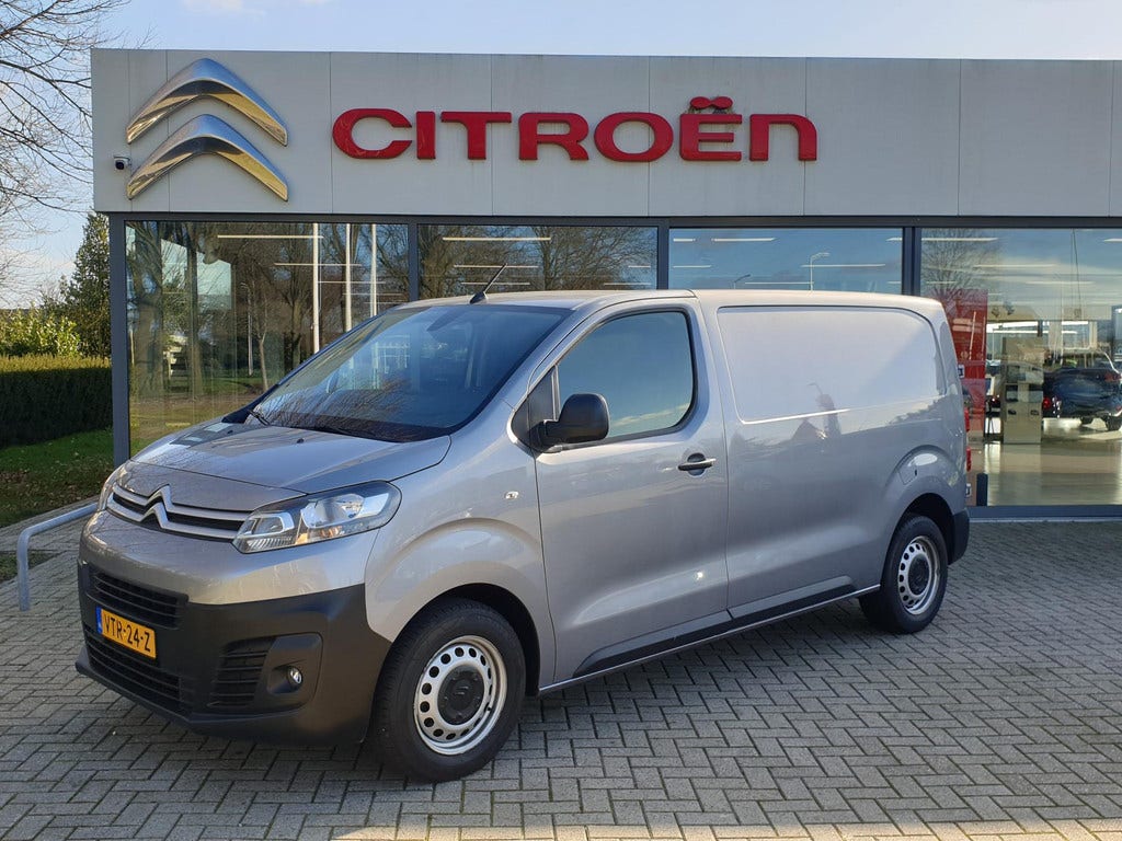 Citroën Jumpy