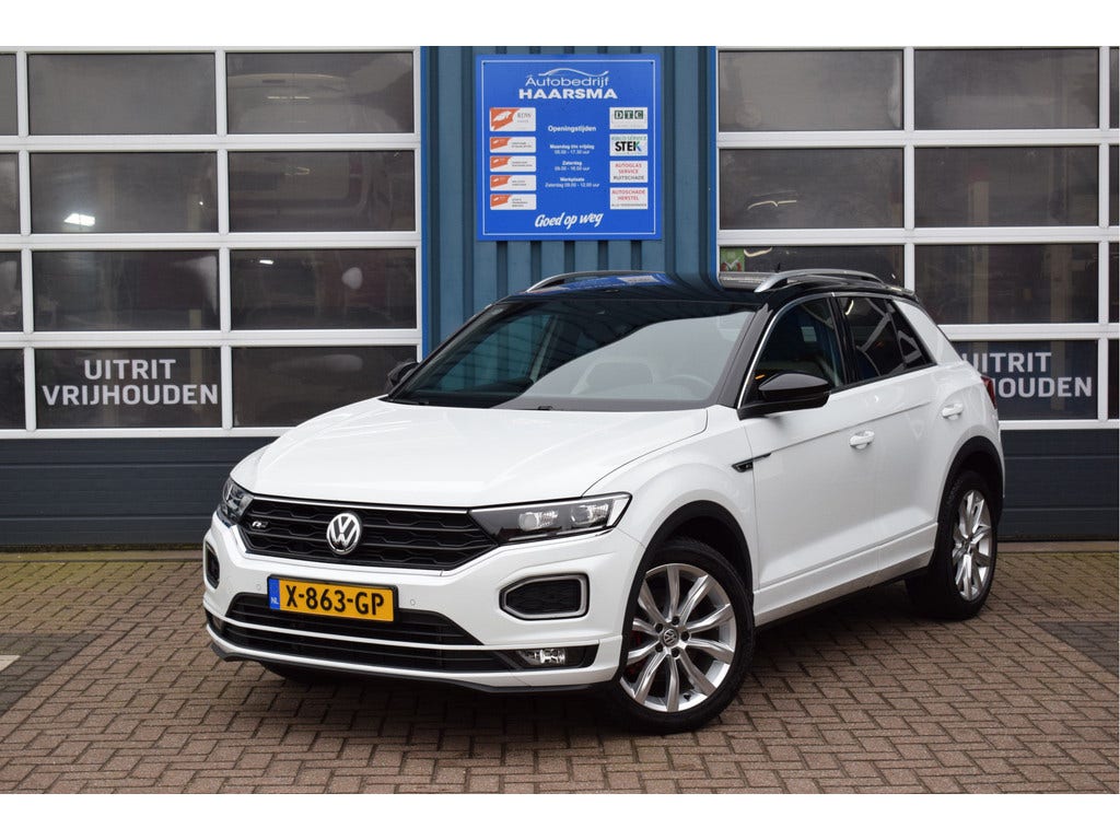 Volkswagen T Roc