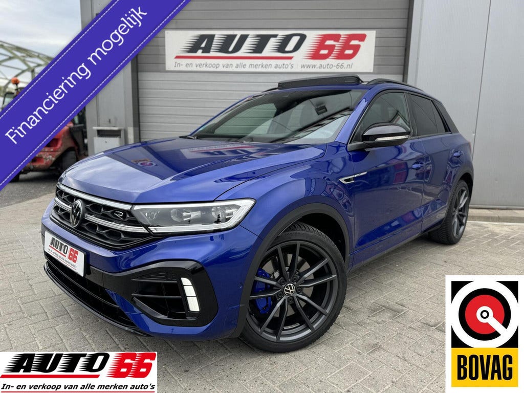 Volkswagen T Roc