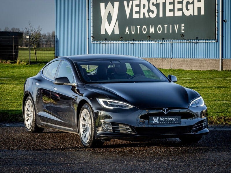 Tesla Model S