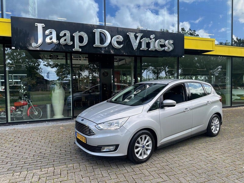 Ford C MAX
