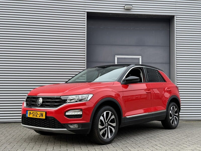 Volkswagen T Roc