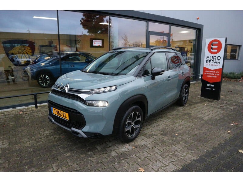 Citroën C3 Aircross