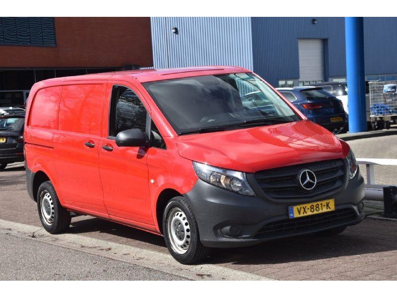 Mercedes Benz Vito