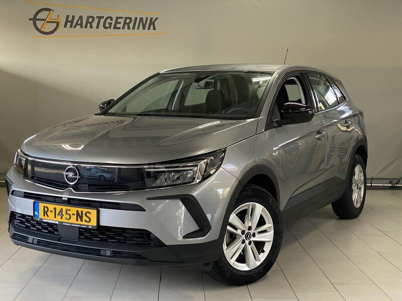 Opel Grandland