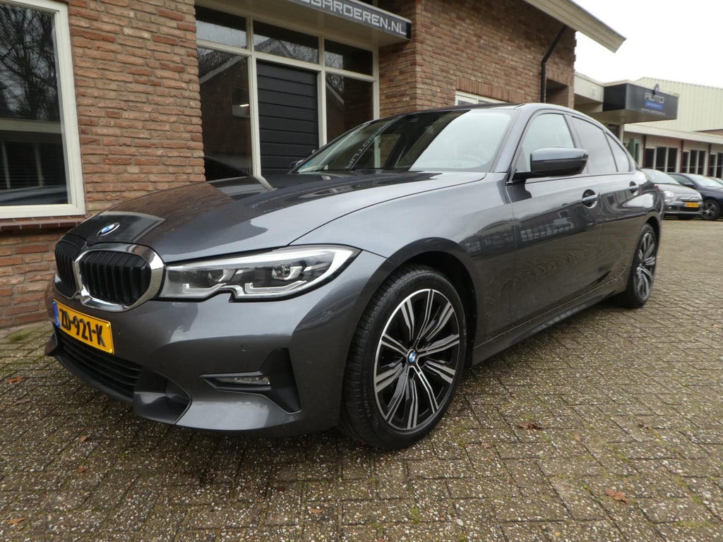 BMW 3 Serie