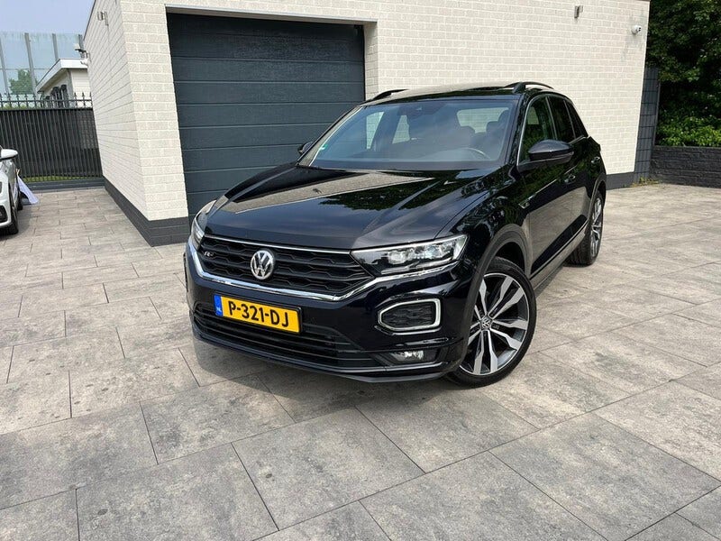 Volkswagen T Roc