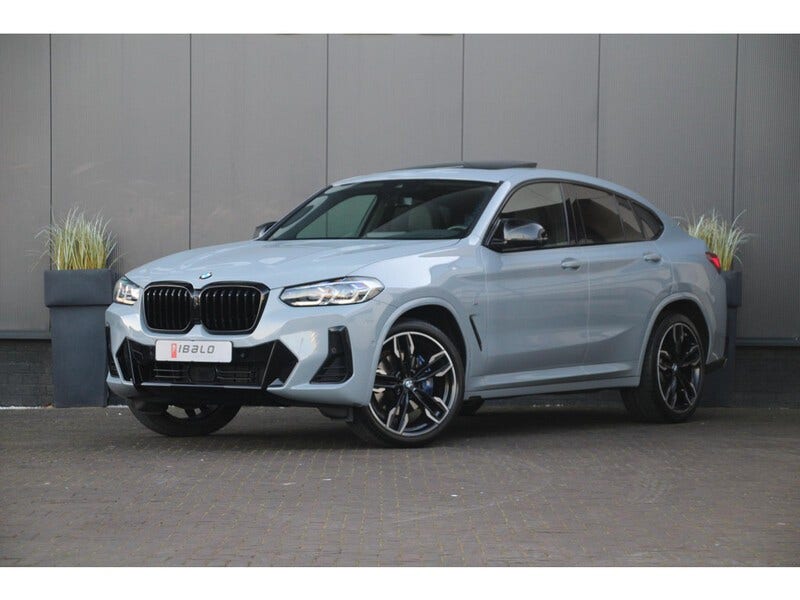 BMW X4