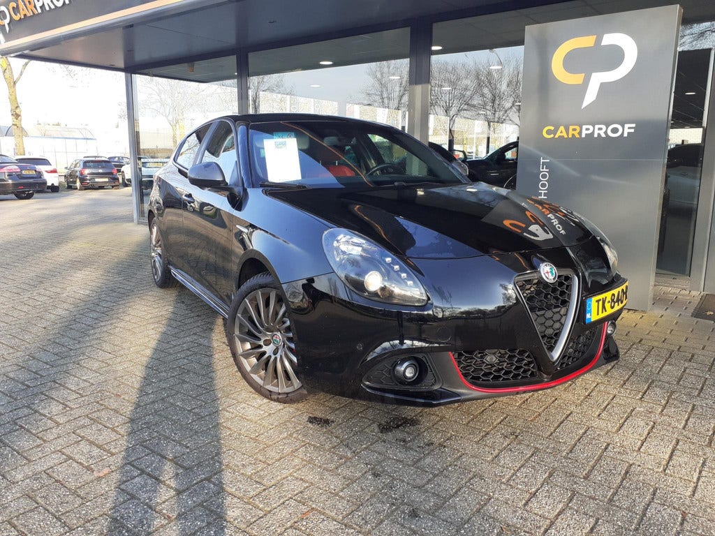 Alfa Romeo Giulietta