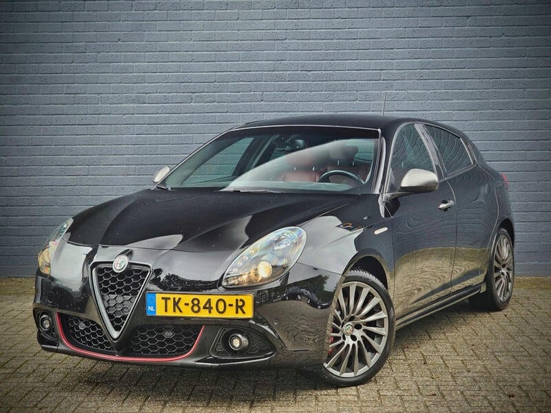 Alfa Romeo Giulietta