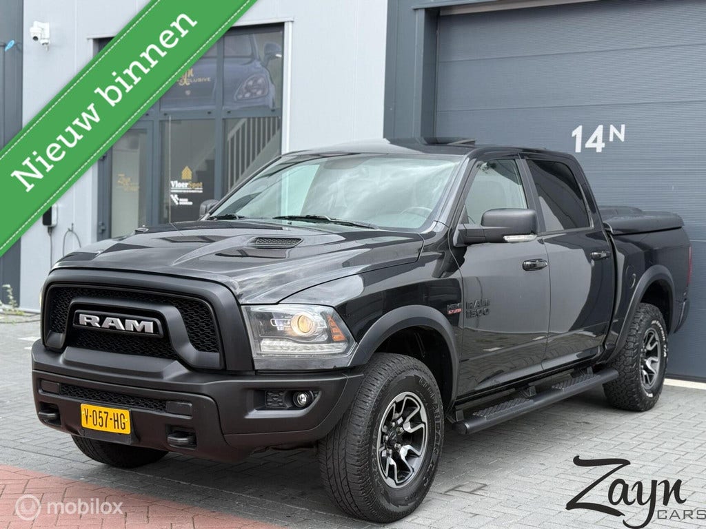 Dodge Ram 1500